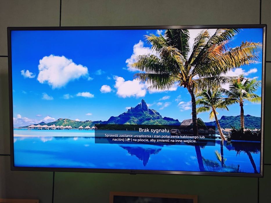 Telewizor LG 50 cali 4K Smart TV z HDR 50UK6950