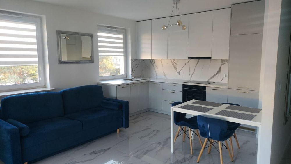 Wynajmę 2 pokojowe mieszkanie Turka Os. Borek