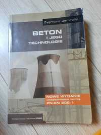 Beton i jego technologie. Nowe wydanie