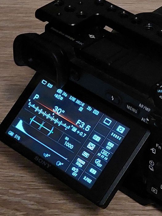 Камера sony a 6500