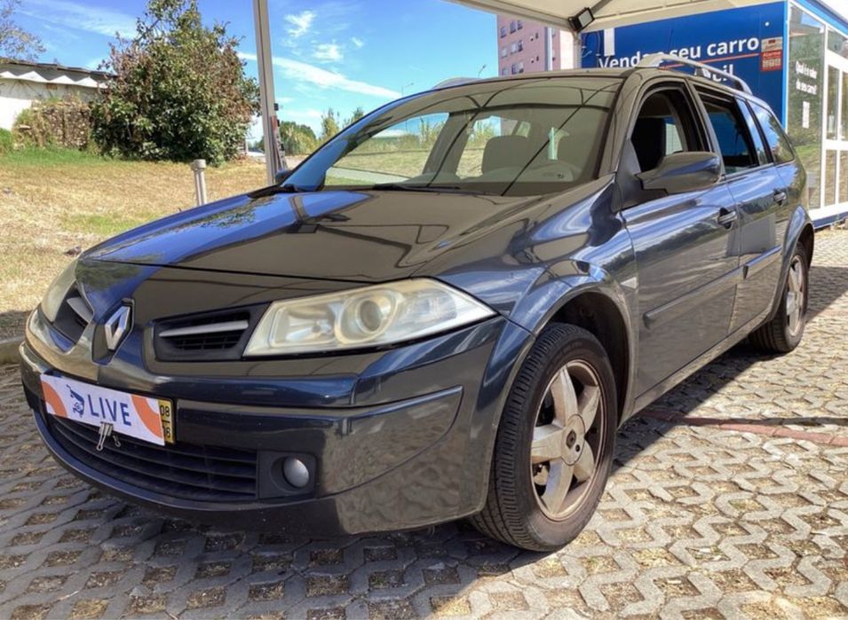 Vendo Megane 1.5 dCI Extreme 2008