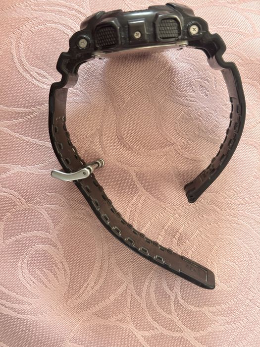 Casio G-shock GA100 odporny zegarek meski