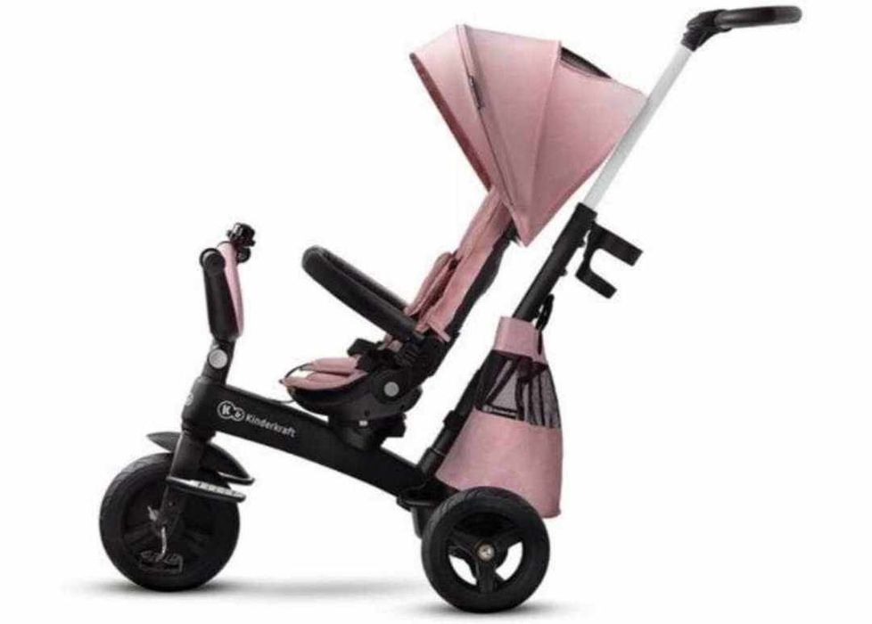 Rowerek trójkołowy Kinderkraft