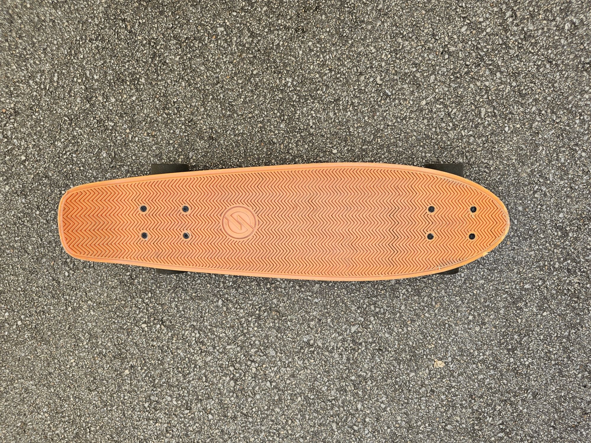 Skate oxelo como novo