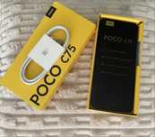 POCO C75 6 ГБ + 128 ГБ новий