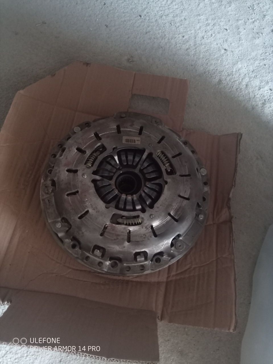 Vendo Volante do Motor ( embraiagem)