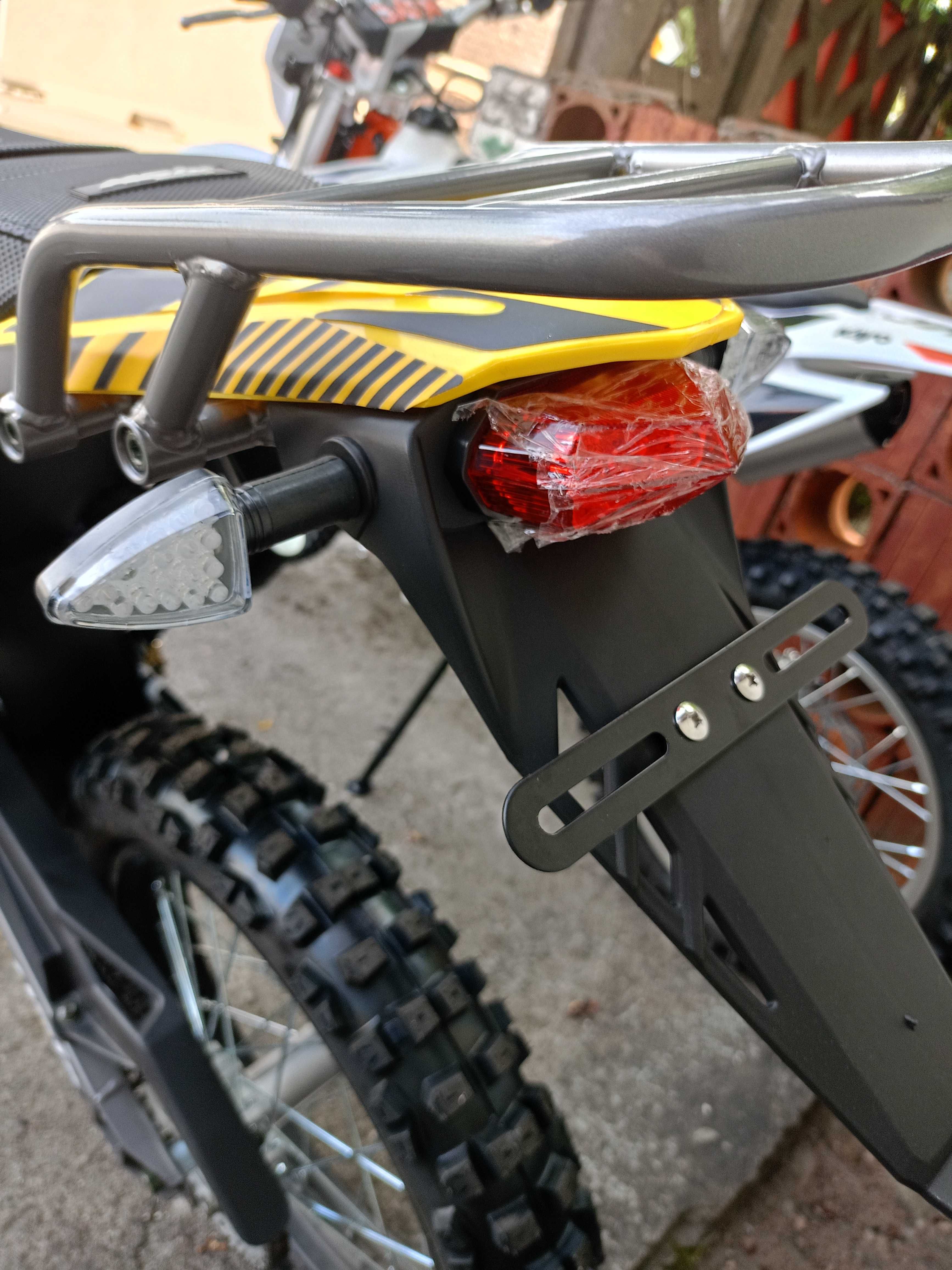 Cross Nowy Asix Defender 150 cc raty na D.Osobisty , dowozimy, 2025r