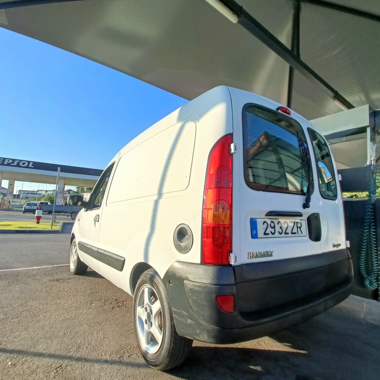 Renault Kangoo 1.5dci 70cv