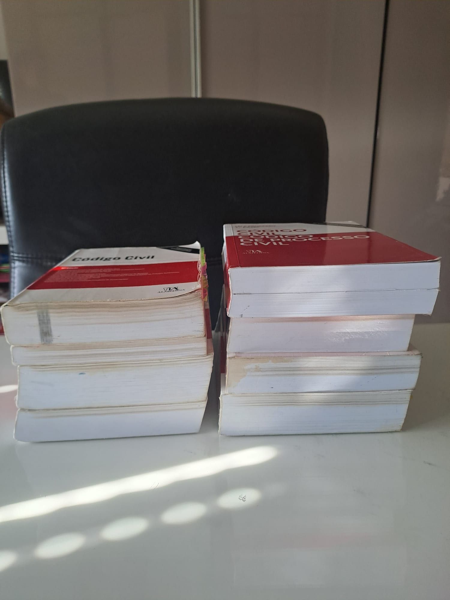 Códigos de Direito