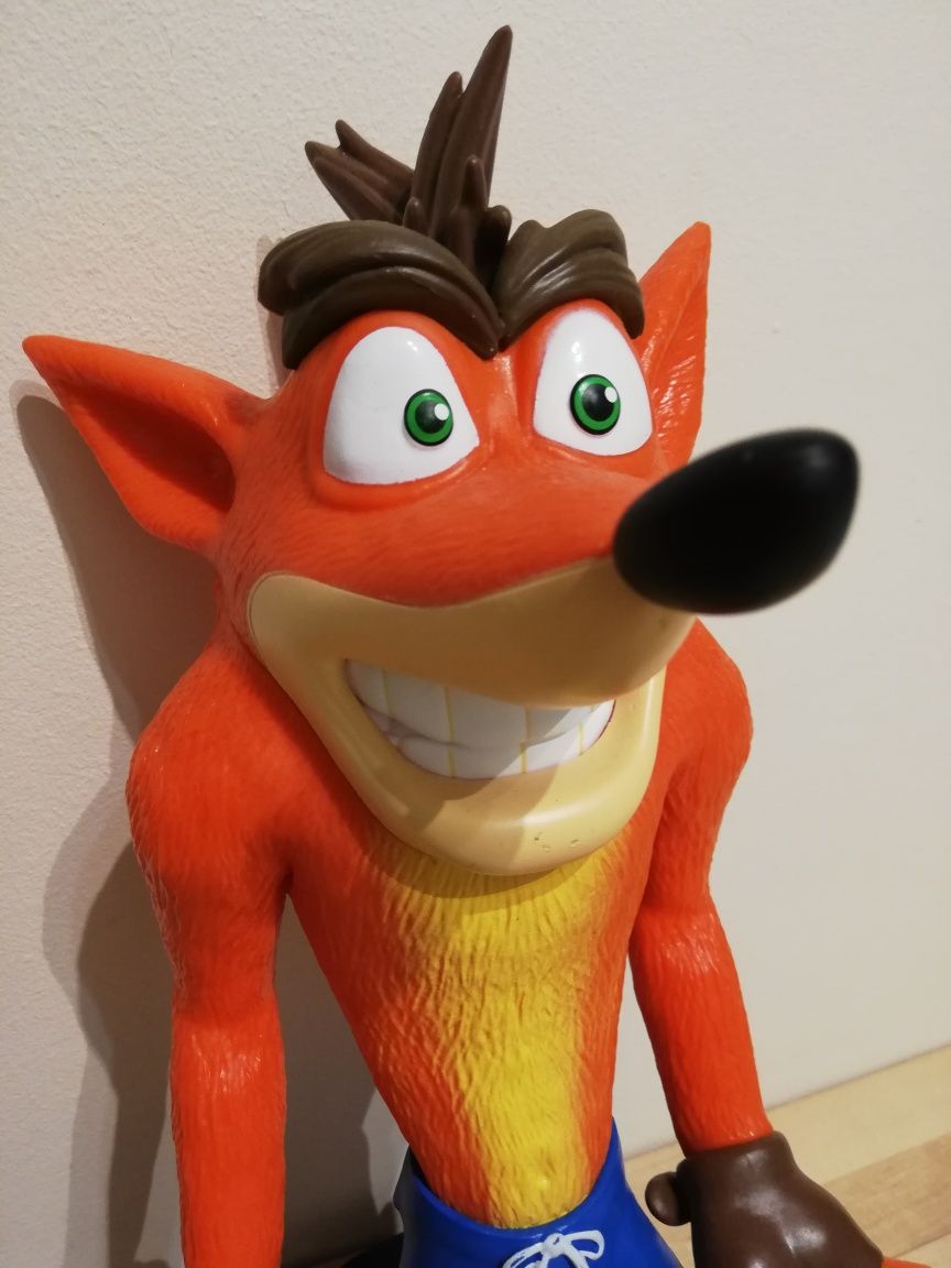 figurka crash BANDICOOT XL