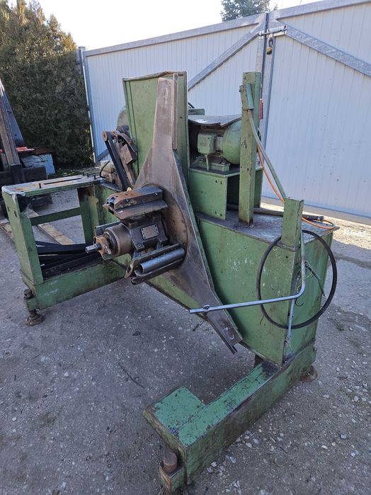 Rozwijak do blachy, druta itp bardzo mocny do prasa mimośrodowa