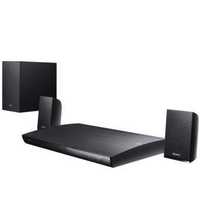 Home Cinema Sony Kit AV 2.1 Blu-Ray 3D BDV-EF220