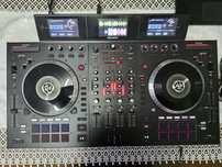 Konsola DJ Kontroler Numark NS7 III + 3 ekrany