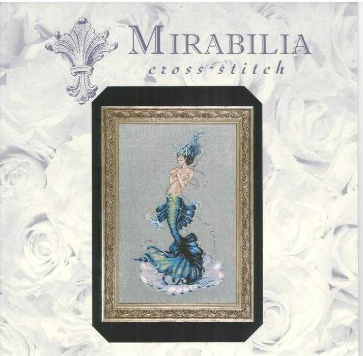 Продам новую схему Aphrodite Mermaid от Mirabilia Designs MD144