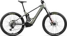 Rower elektryczny enduro Orbea WILD H10 w 100% gotowy + Gratis BEZPŁAT