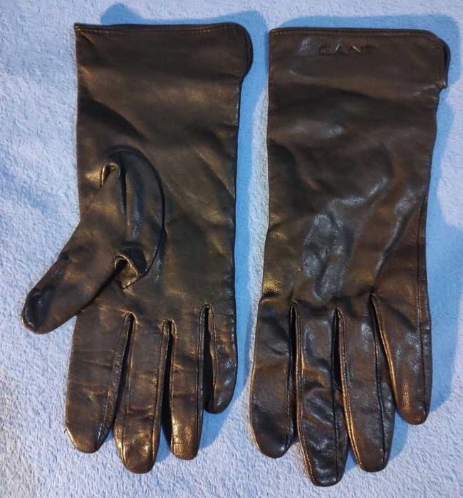 Luvas novas de senhora Gant L