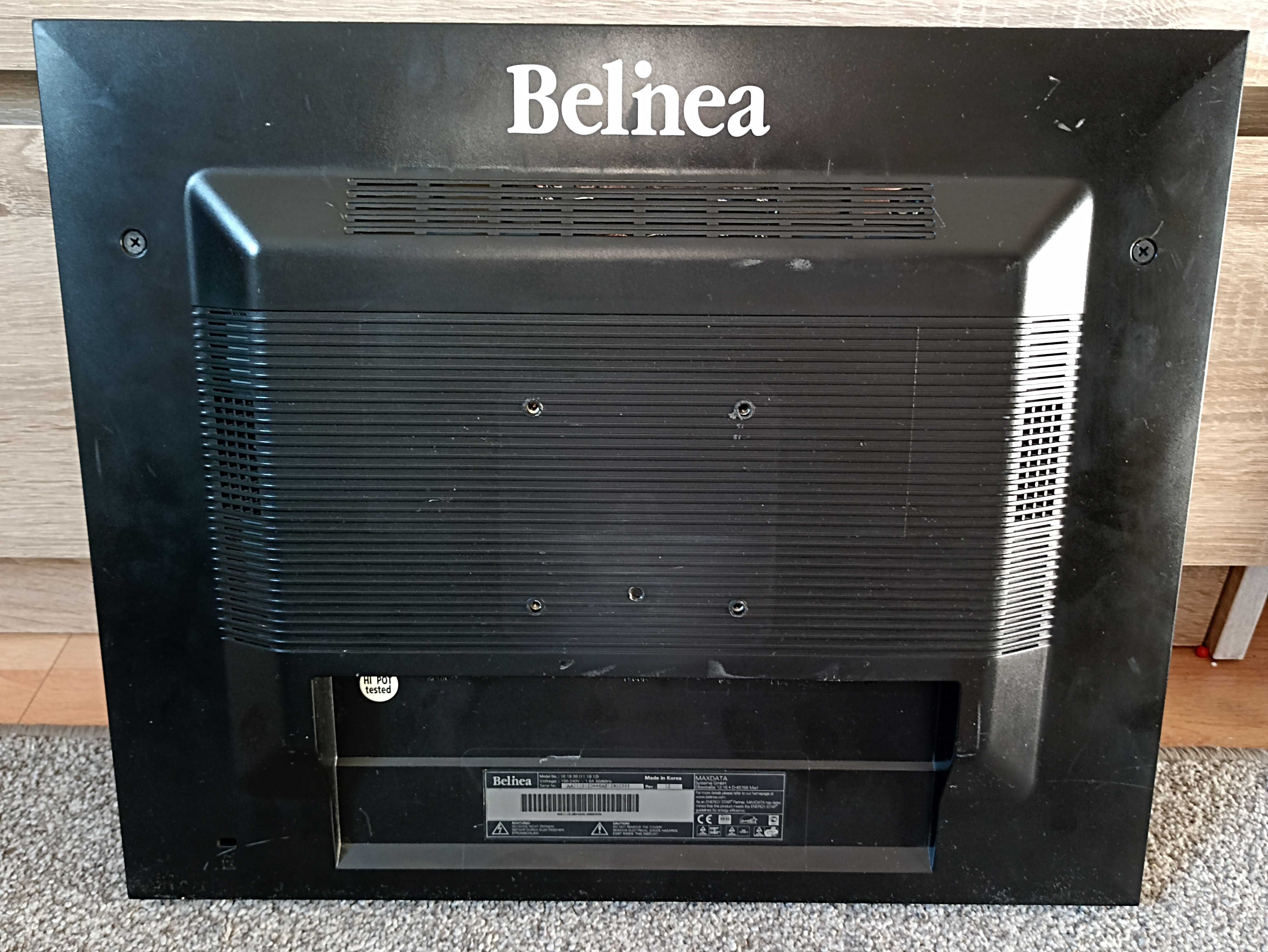 Monitor Belinea 19" 10 19 20 (11 19 12)