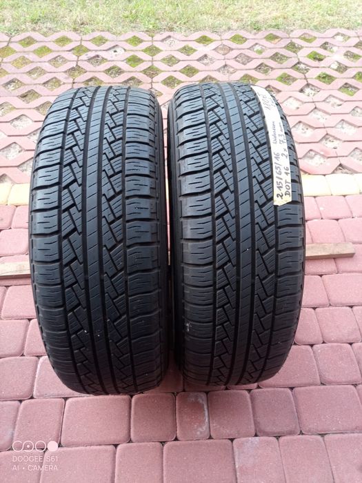 Opony wielosezonowe M+S Pirelli Scorpions STR 215/65/16r