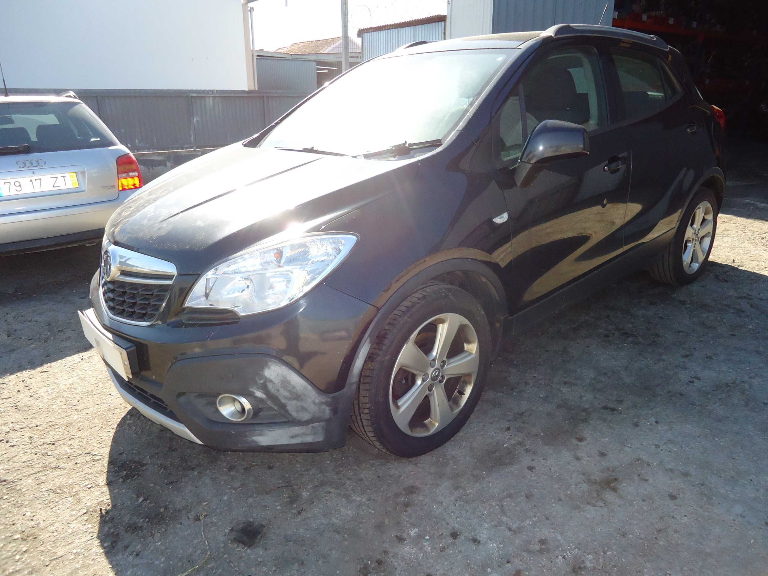 Opel Mokka 1.7 Cdti (A17DTS) de 2014 só ás peças