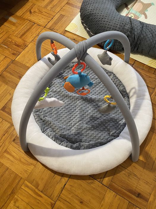 Килимок дитячий розвиваючий