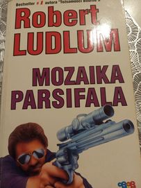 Mozaika Parsifala. Robert Ludlum