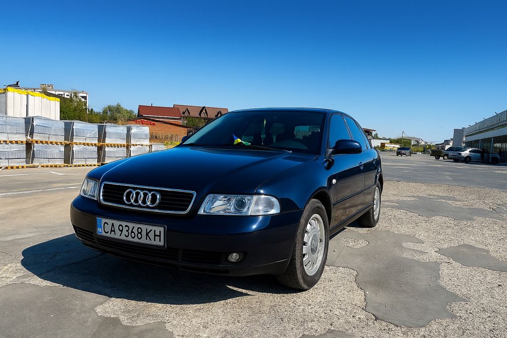 Продам Audi A4 B5