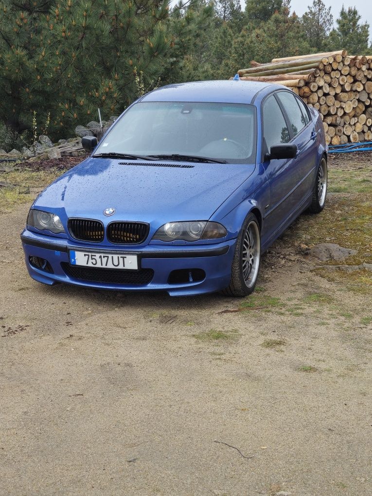 Bmw e46 swap 30d