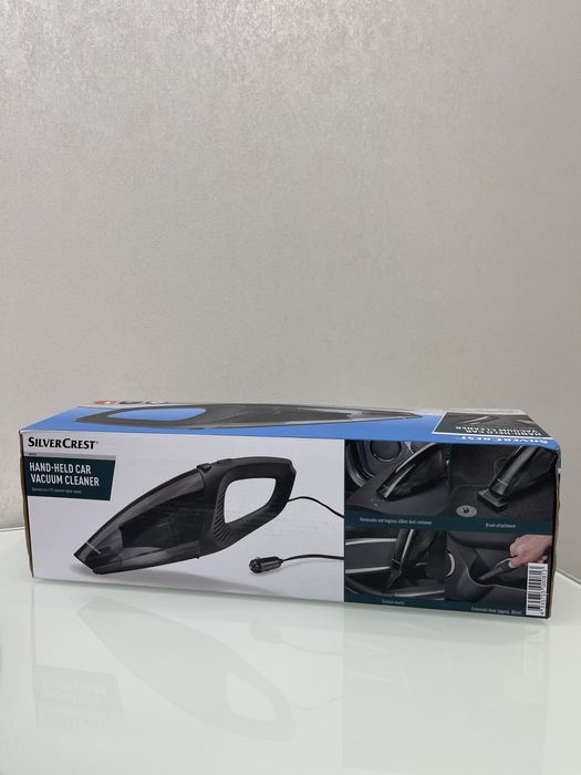 Пилосос для авто SilverCrest