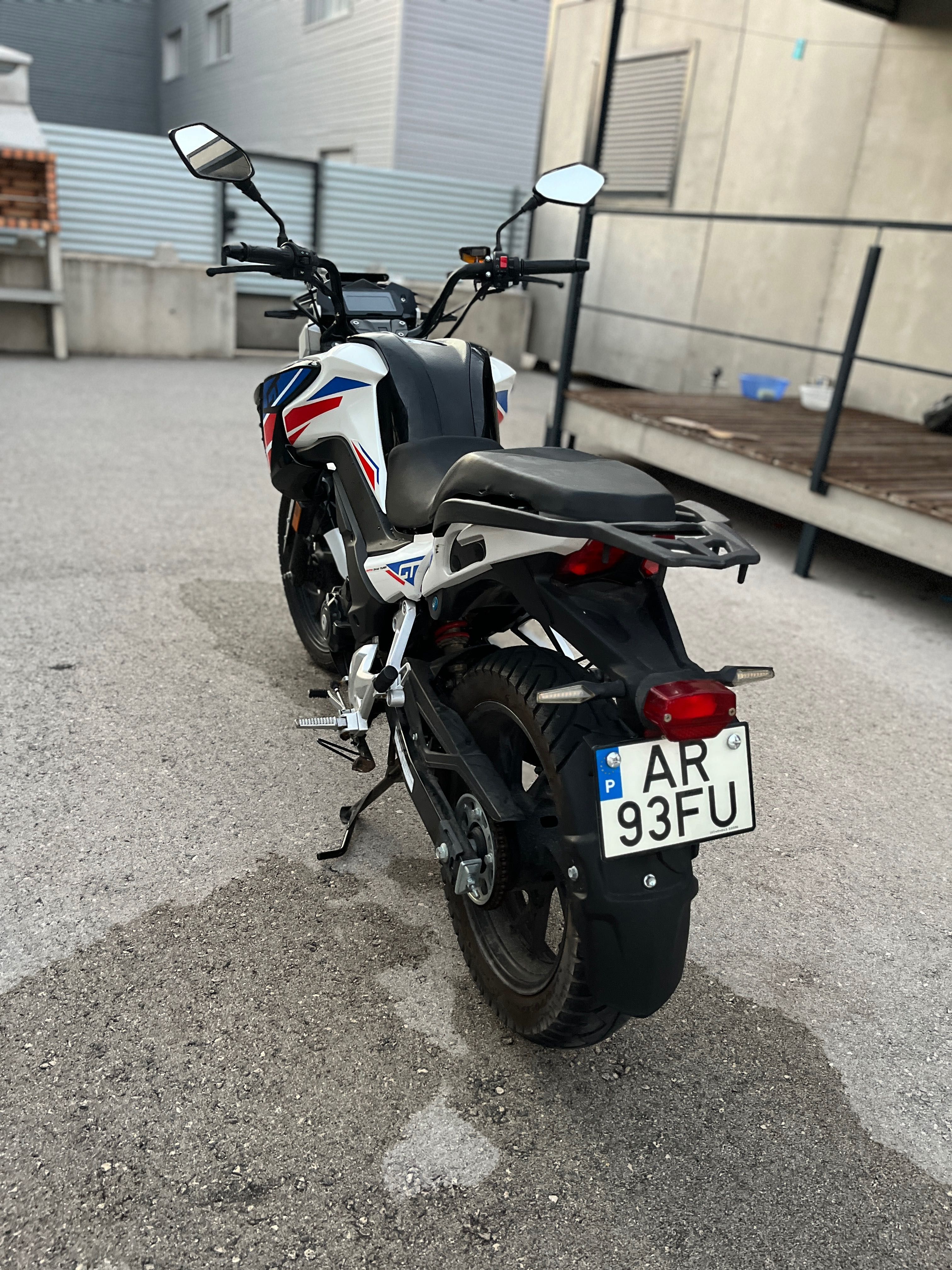 Mota Barton 125 GT 2022
