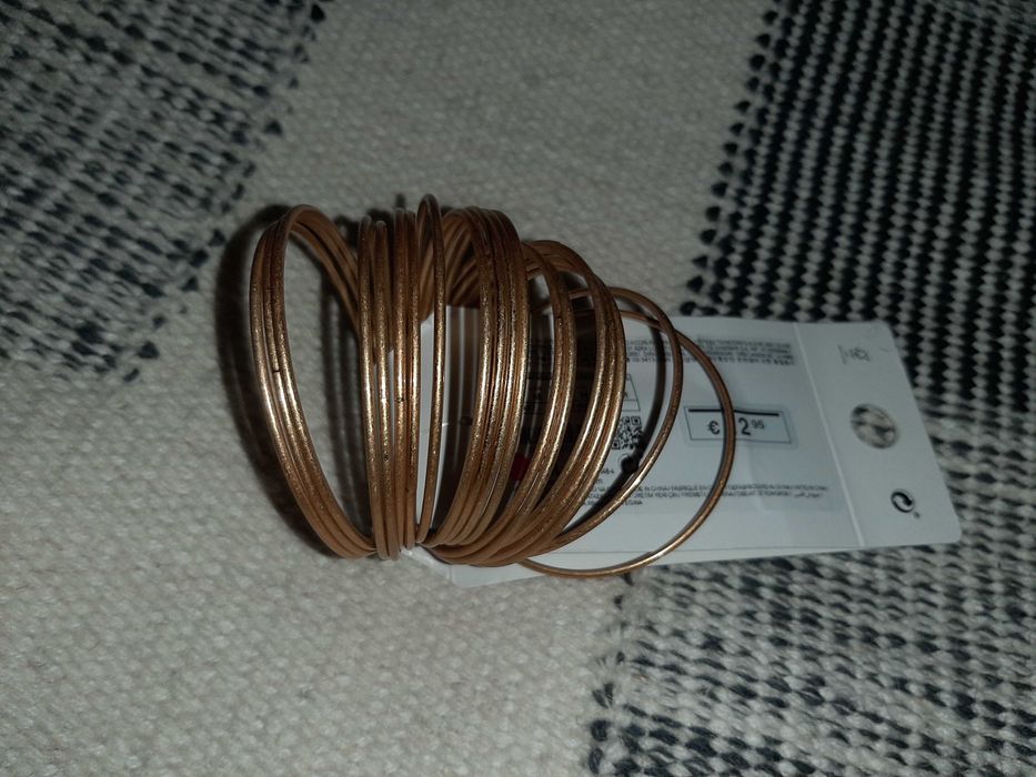 20 Pulseira/Escravas ZARA