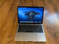 Apple MacBook Pro 13,3” A1989 Space Grey  512GB  Touch Bar