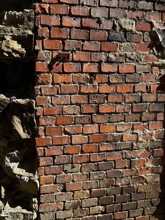 Cegła i kamień do rozbiorki