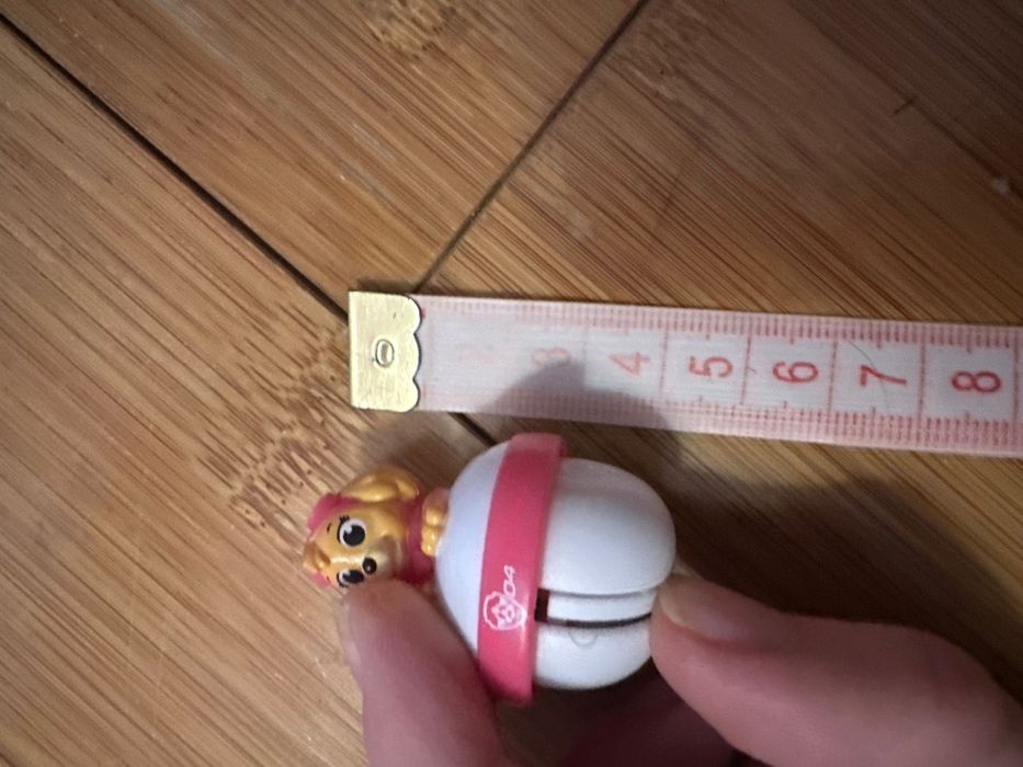 Skye zabawka Psi Patrol Paw Patrol figurka piesek pies dla dzieci