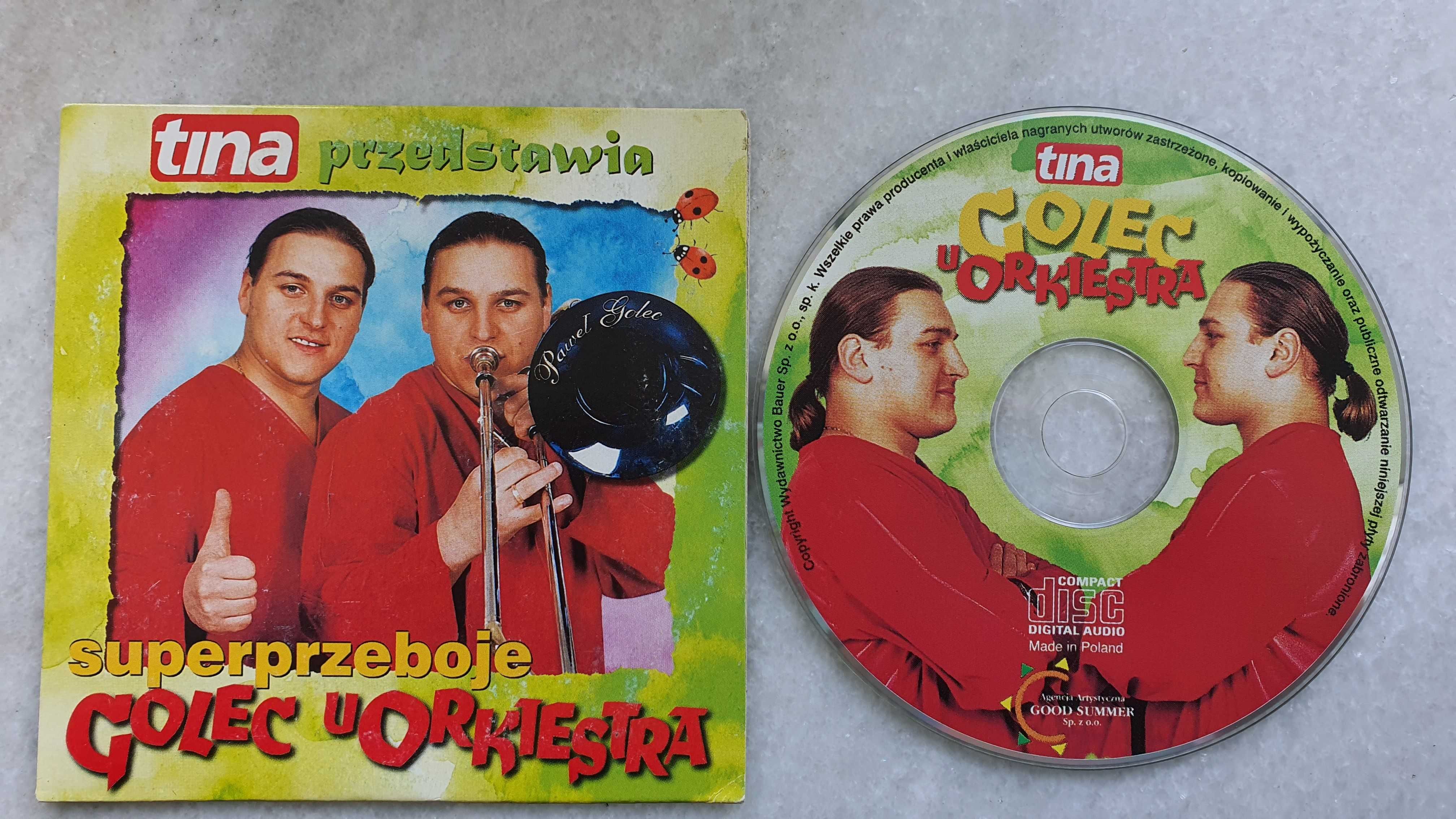 Superprzeboje Golec uOrkiestra The best of Golec uOrkiestra