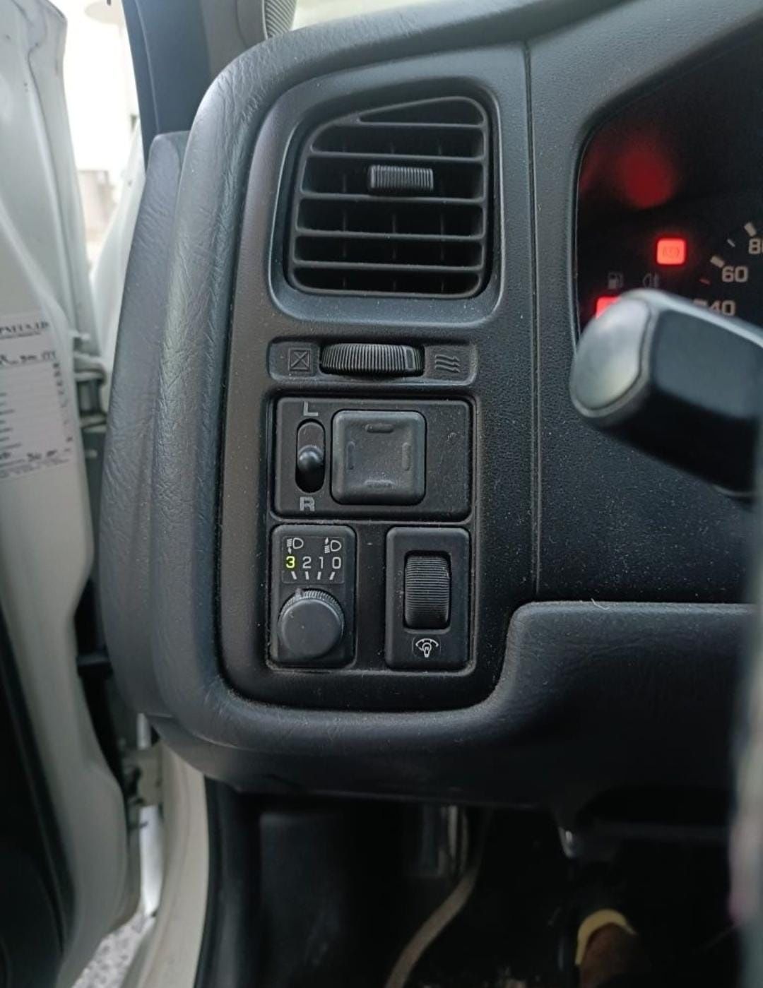 Nissan primeira Slx