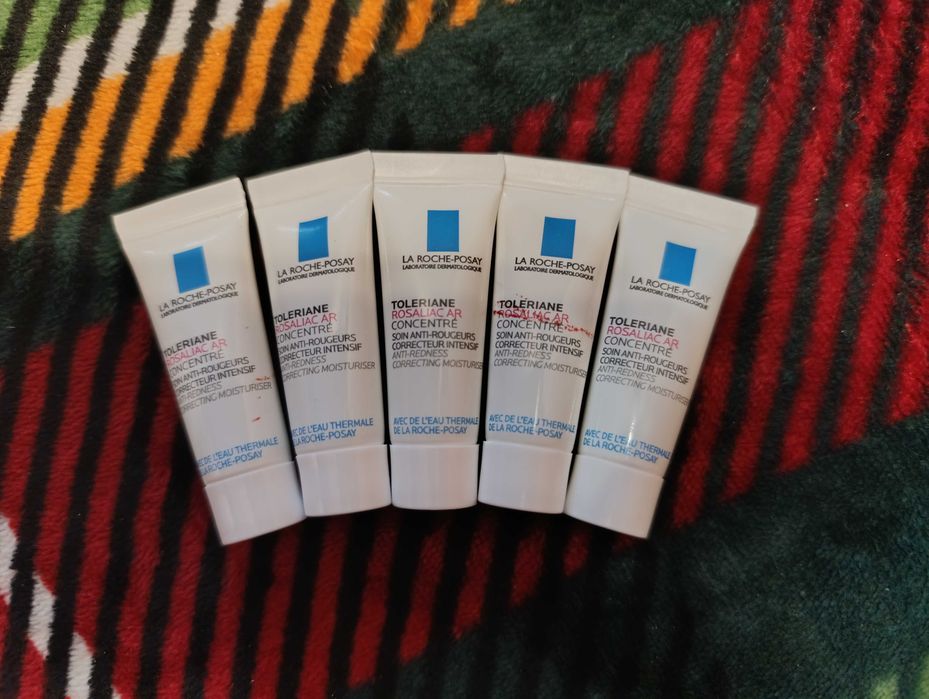 Krem La Roche-Posay Toleriane Rosaliac AR Concentrate zaczerwienienia