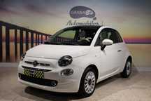 Fiat 500 1.2 Lounge MTA
