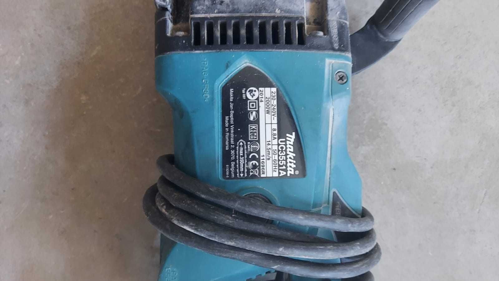 Piła łańcuchowa Makita UC3551A