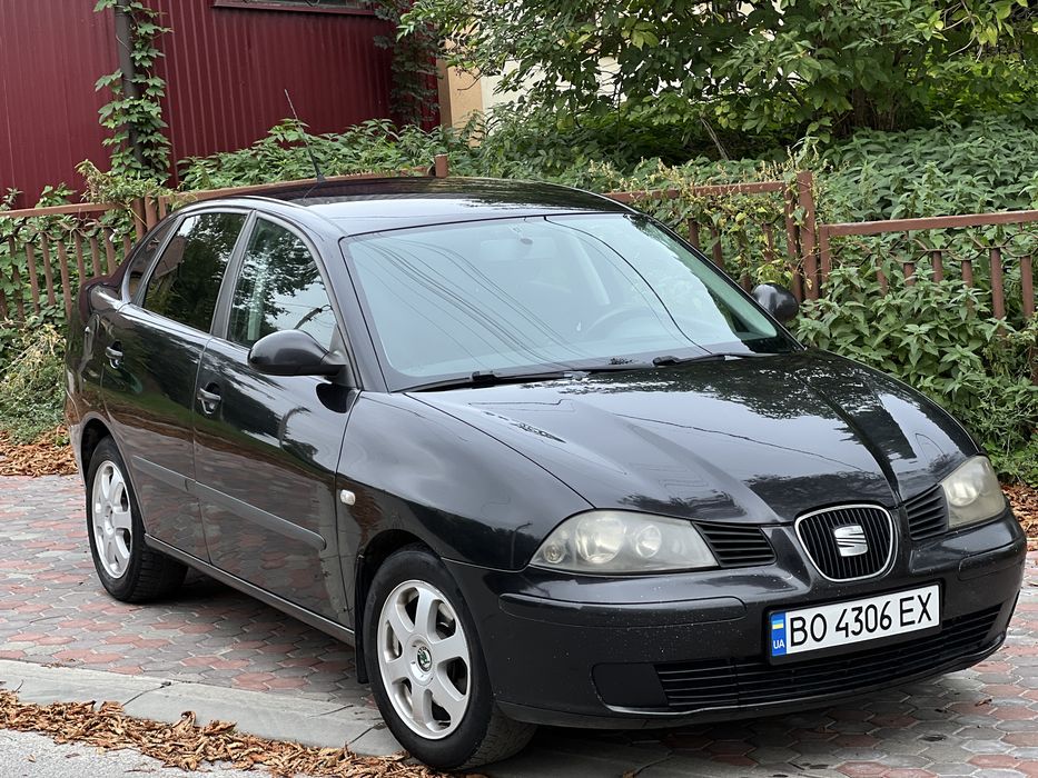 Продам Seat cordoba 2007