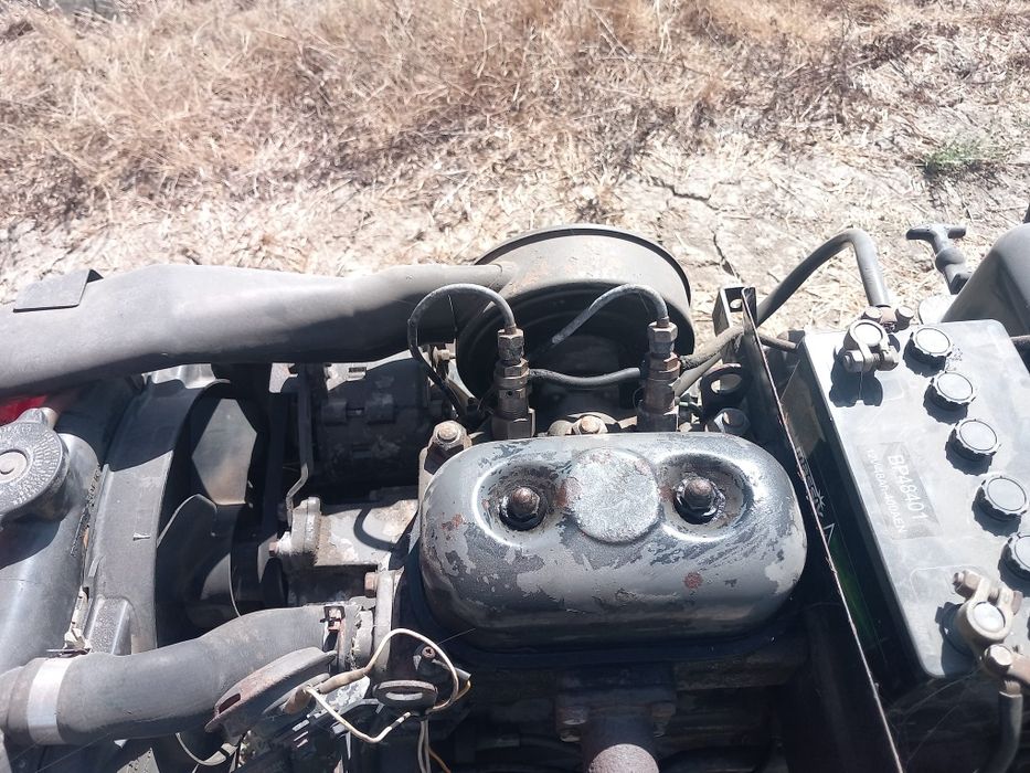 Mini trator chibaura 1341