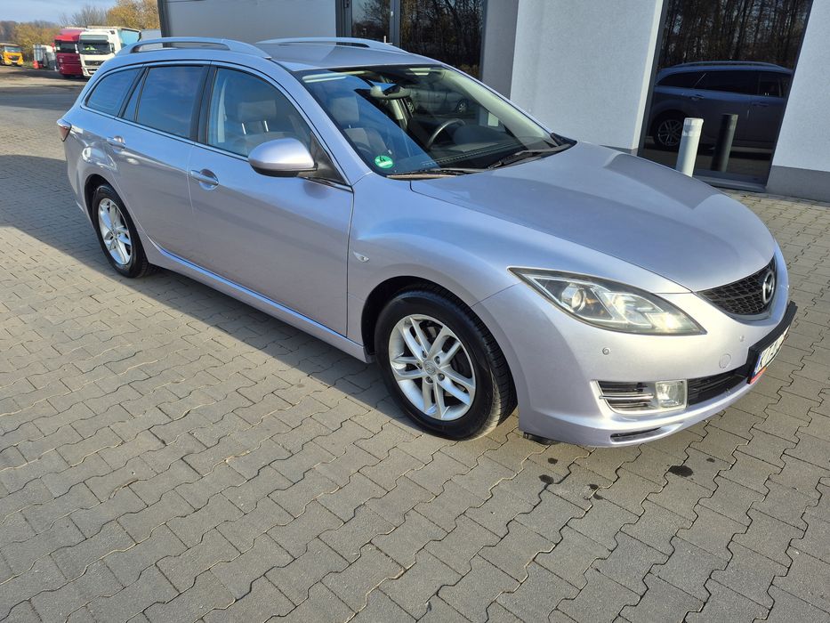 Mazda 6*2.0*Gaz*2008*Klimatronik*Alu
