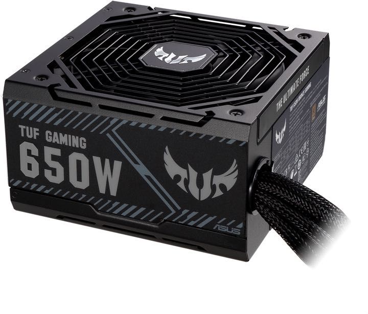 Блок живлення Asus TUF Gaming 650W Нові.Запаковані