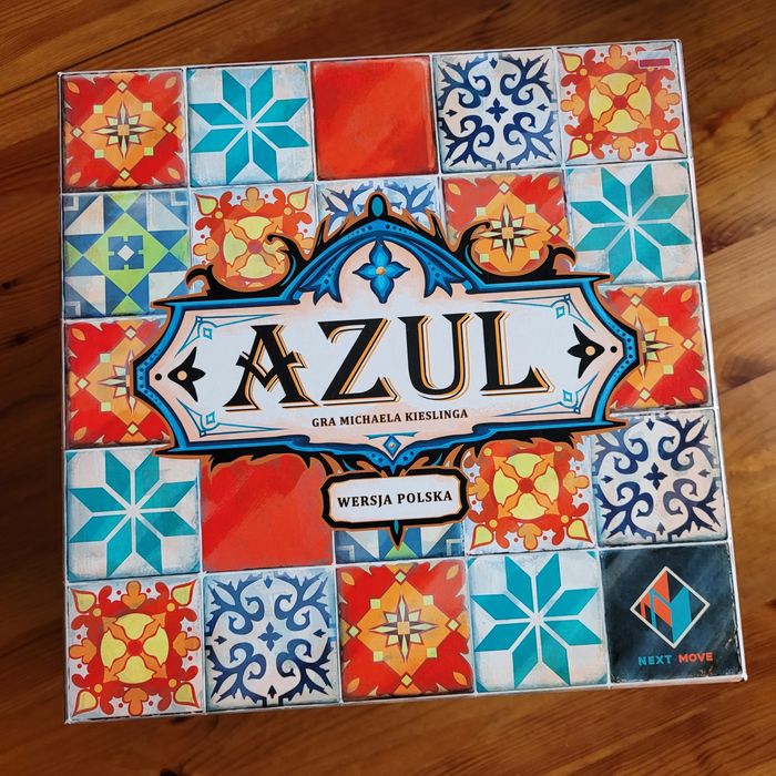 Gra planszowa Azul