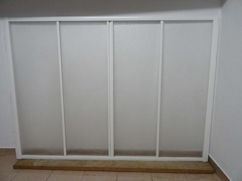 Resguardo Banheira 4 Portas