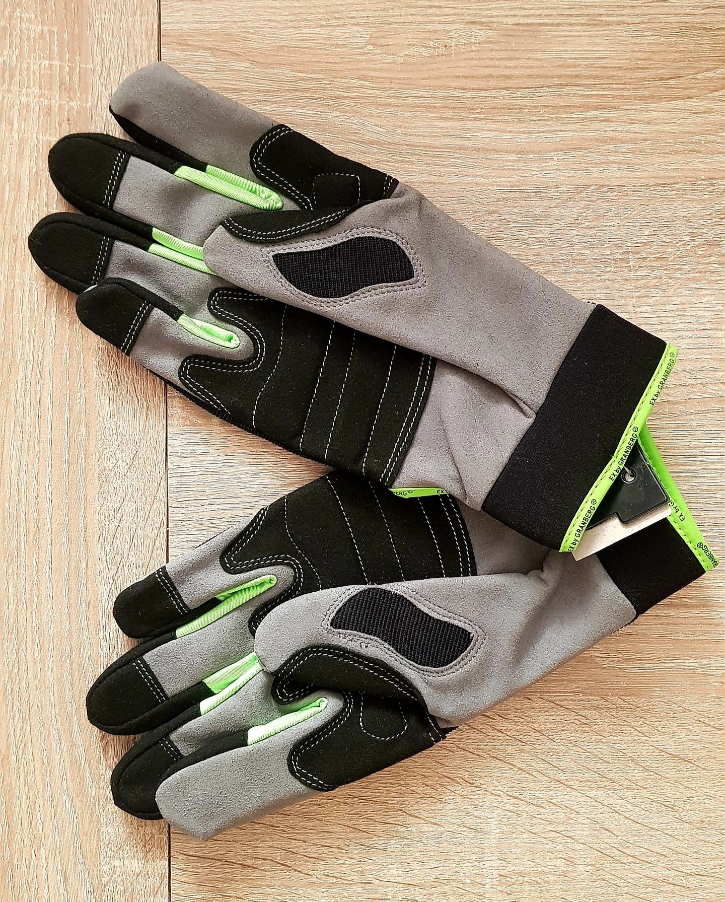 Rękawice  Granberg EX MacroSkin Pro rozmiar 10