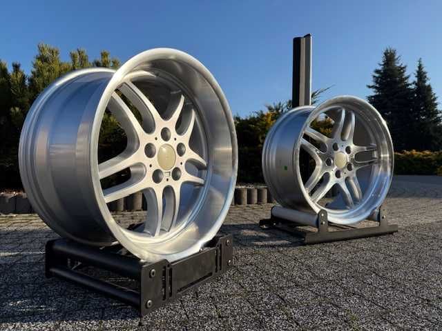 Nowe FELGI 971 do BMW E38 E39 E60 E61 E63 Szeroki Rant 19 8,5j i 10j
