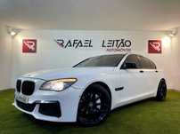 BMW 740 d Pack M