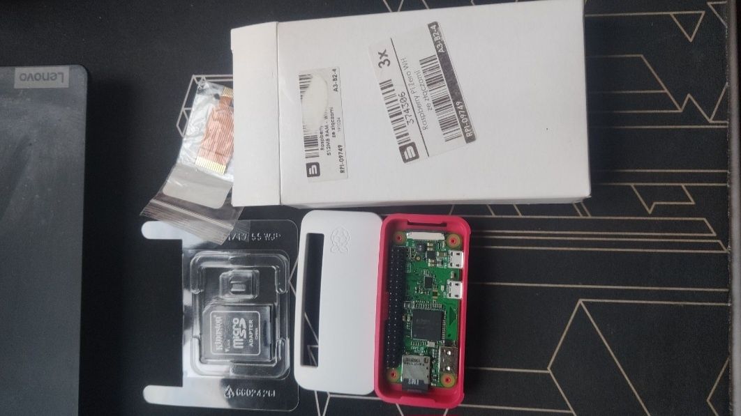 Raspberry pi zero