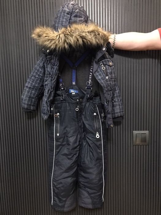 Зимний комбинезон Chicco