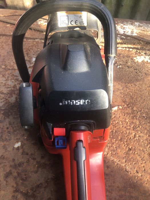 Продам бенопилку Хускварна353